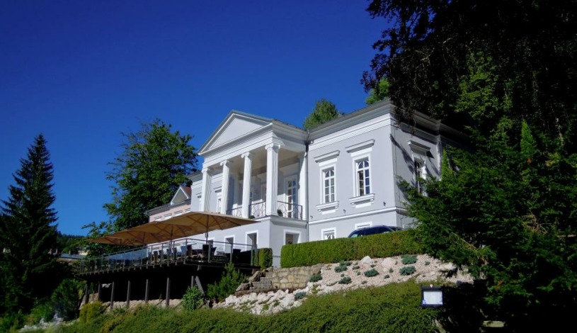 Gourmet Hotel Villa Patriot Mariánské Lázně